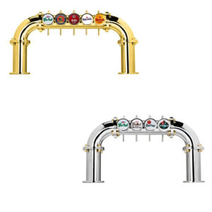 Tapzuil Golden Gate met taplenzen