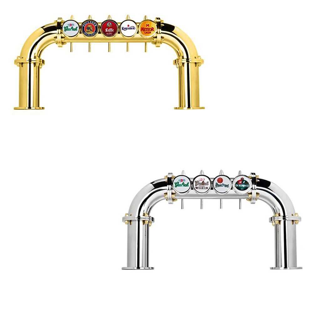 Tapzuil Golden Gate met taplenzen