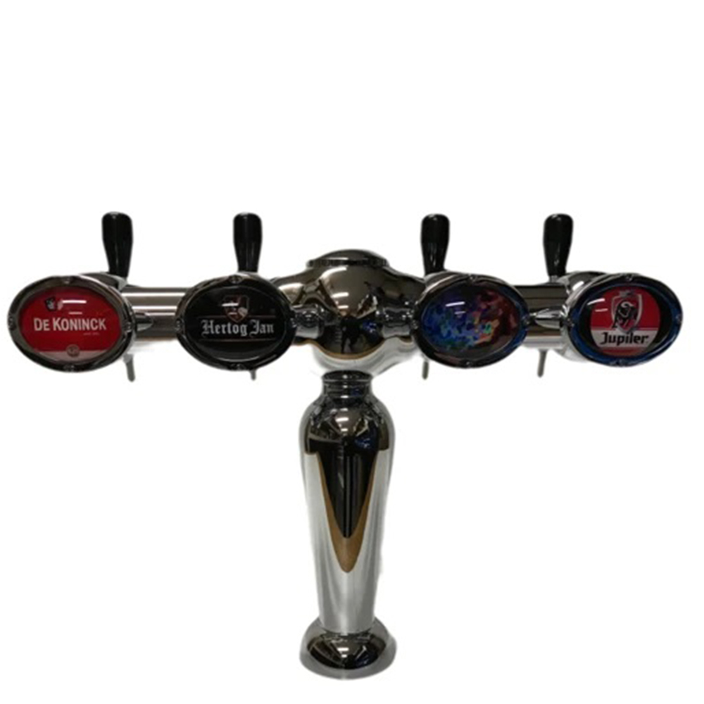 Tapzuil Parisienne met verlichting - Afbeelding 8
