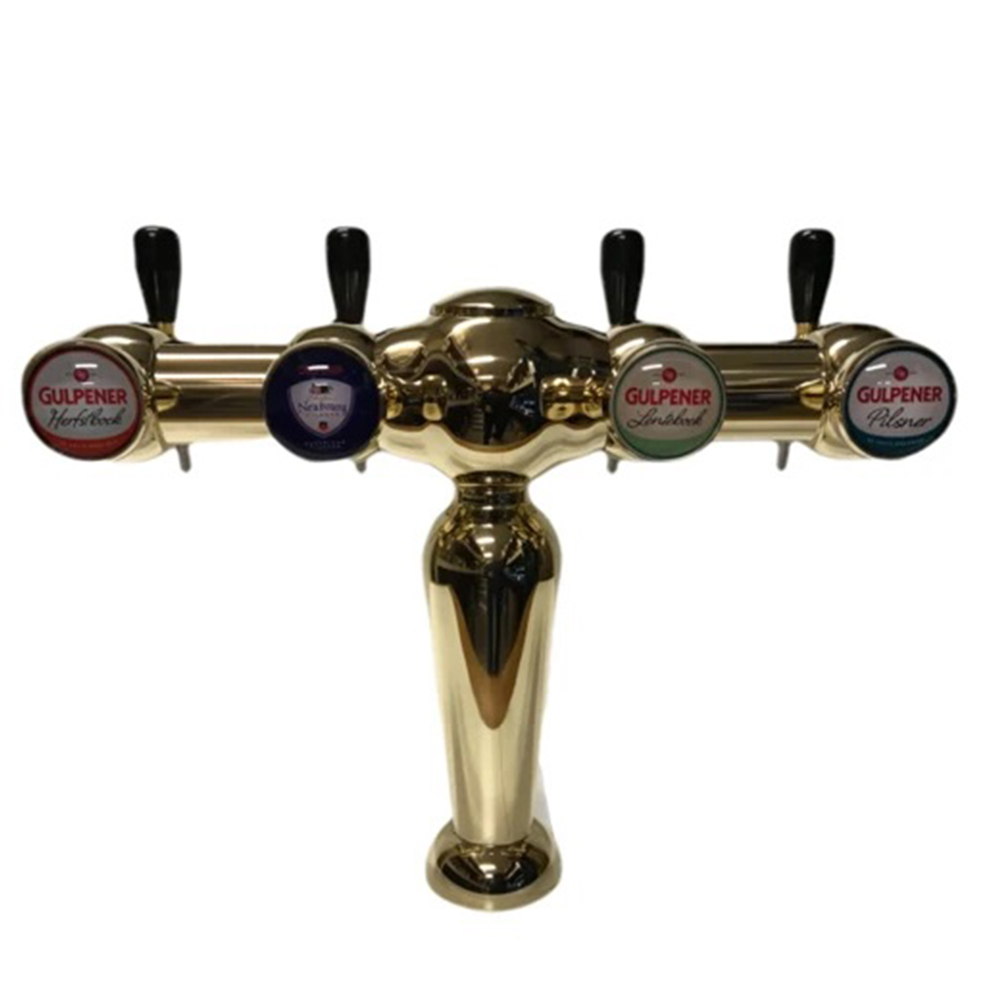 Tapzuil Parisienne met verlichting - Afbeelding 9