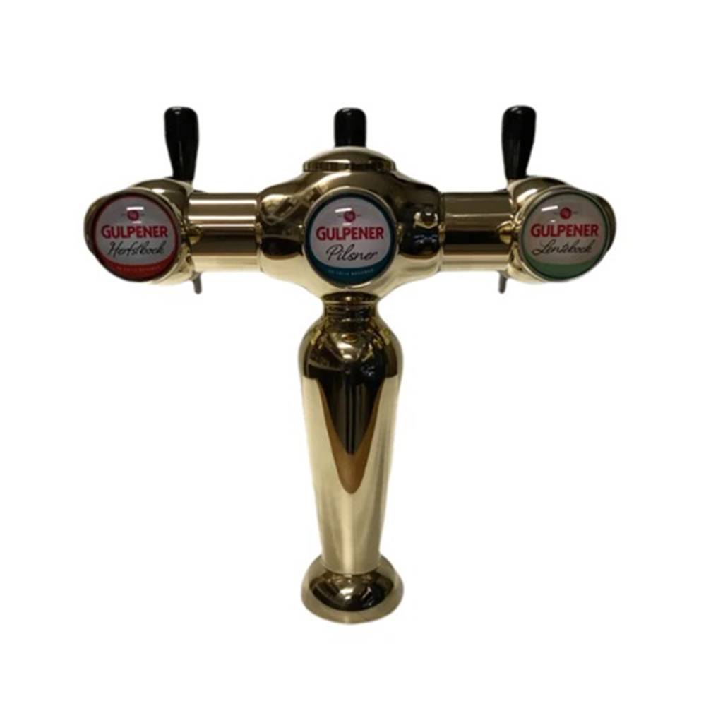 Tapzuil Parisienne met verlichting - Afbeelding 10