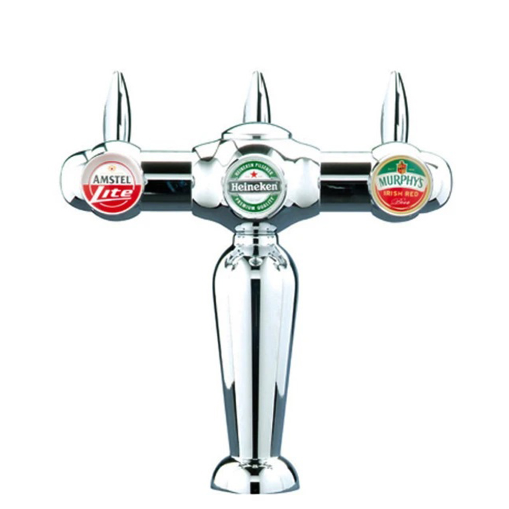 Tapzuil Parisienne met verlichting - Afbeelding 4