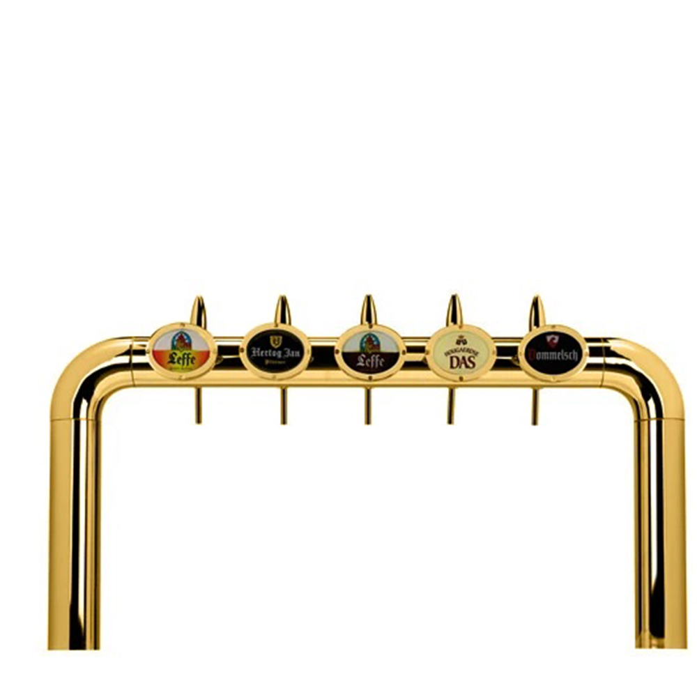 Brugzuil Rainbow met verlichting - Afbeelding 6
