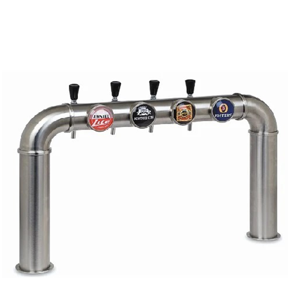 Brugzuil Rainbow met verlichting - Afbeelding 7