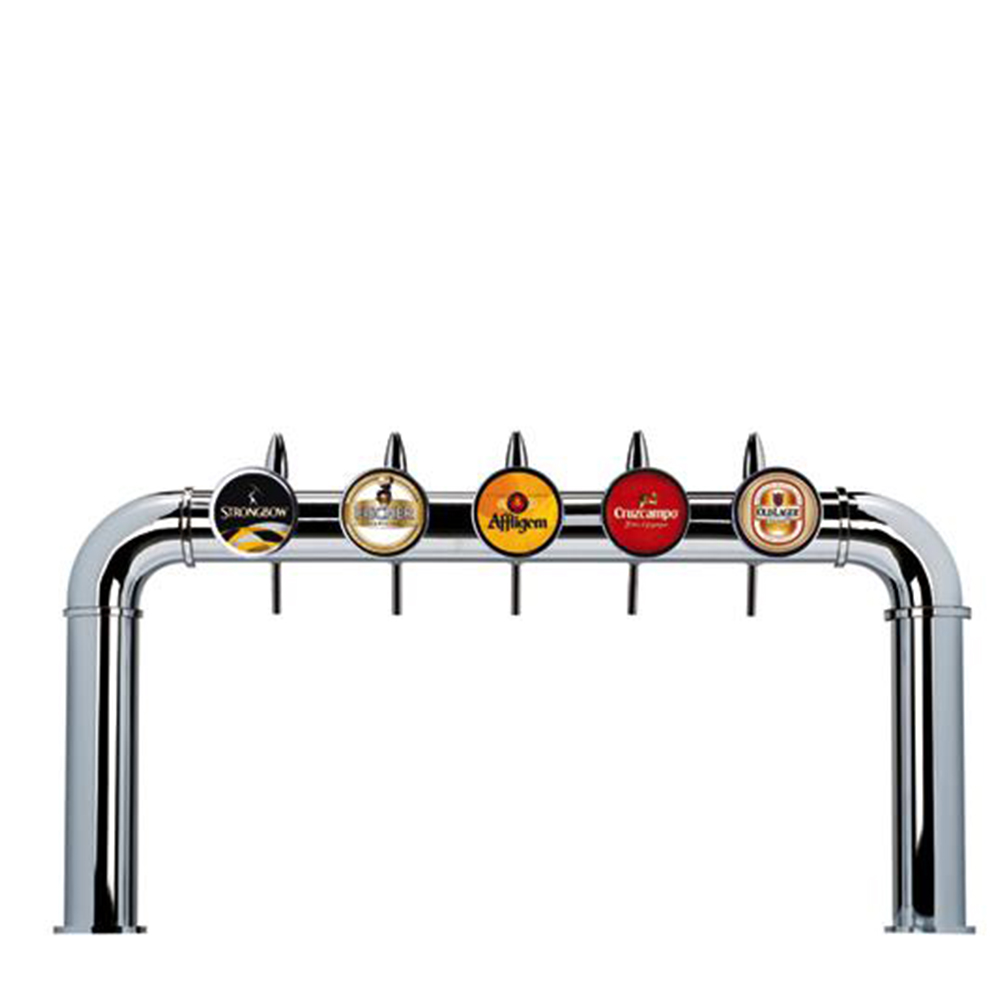 Brugzuil Rainbow met verlichting - Afbeelding 11