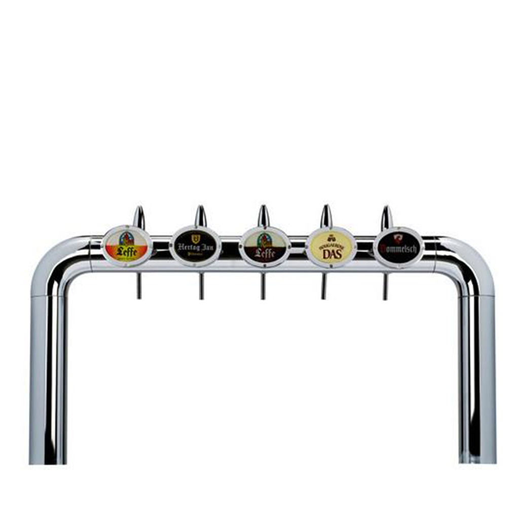 Brugzuil Rainbow met verlichting - Afbeelding 2