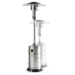 Terras heater inschuifbaar