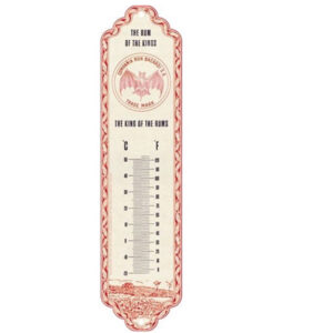 Thermometer Bacardi