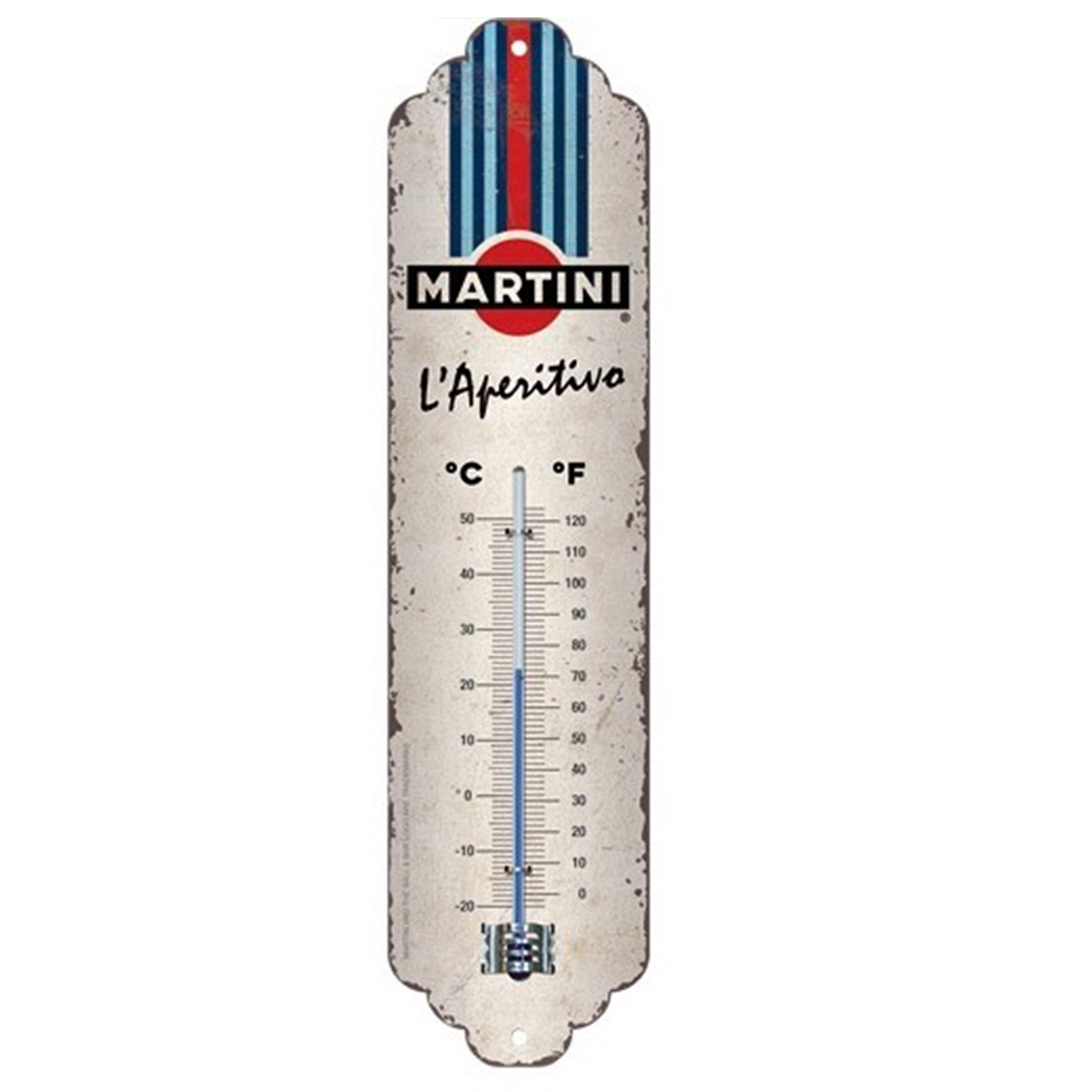 Thermometer Martini