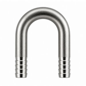 U-bocht slangverbinder 10 mm (110 mm)