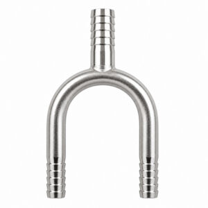 U-bocht slangverbinder 8 mm
