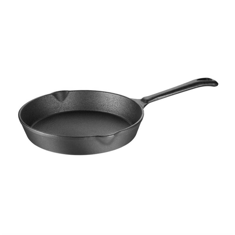 VOGUE GIETIJZEREN INDUCTIE KOEKENPAN 20,3CM - M654 (1)