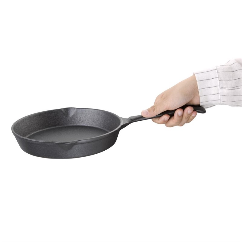 Vogue Gietijzeren pan - Afbeelding 2