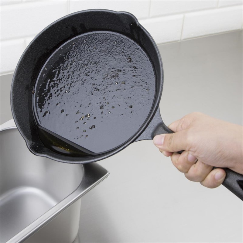 Vogue Gietijzeren pan - Afbeelding 4