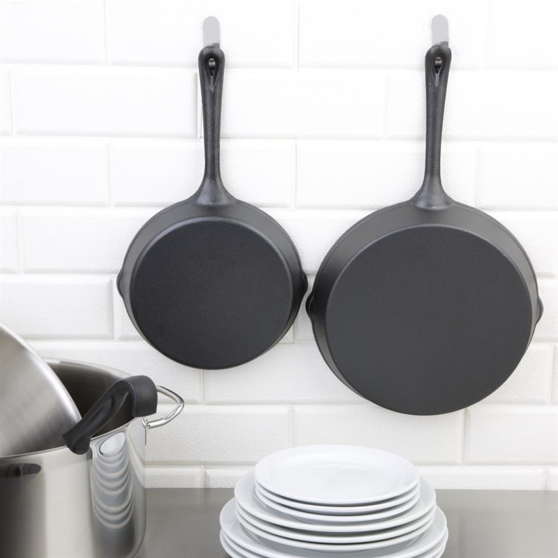 Vogue Gietijzeren pan - Afbeelding 5