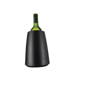 Vacu Vin Rapid ice wijnkoeler zwart - CD411 (2)