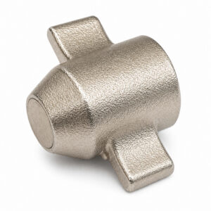Vleugelwartel 3/8 blinde stop (afdichtwartel)
