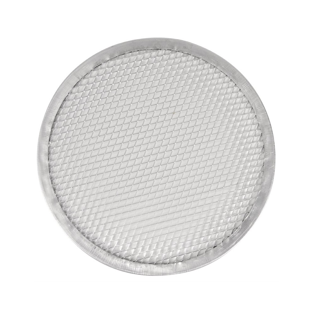 Vogue Aluminium pizzaplaat 35,5cm - F014