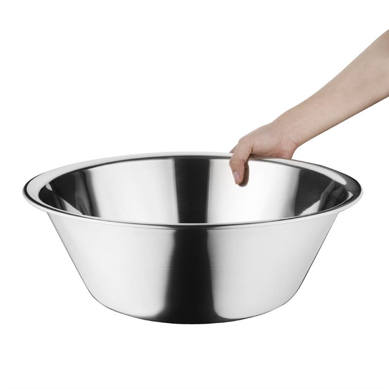 Conische schaal RVS - Afbeelding 5
