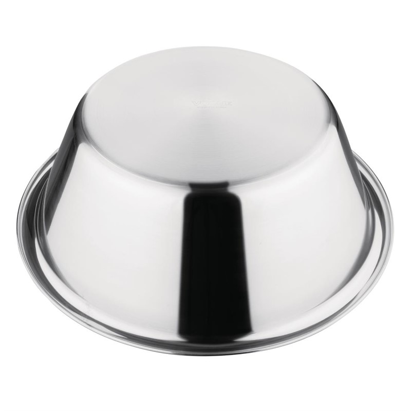 Conische schaal RVS - Afbeelding 2