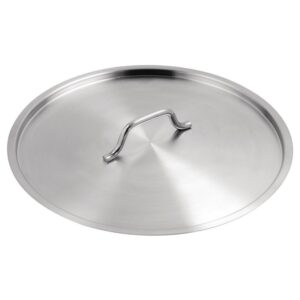 Vogue RVS deksel 40cm - T148