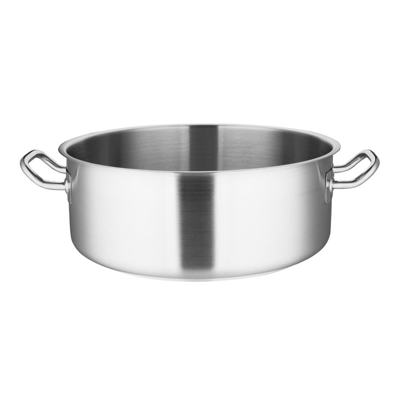 Vogue RVS inductie kookpan 36cm 13L - T187 (5)