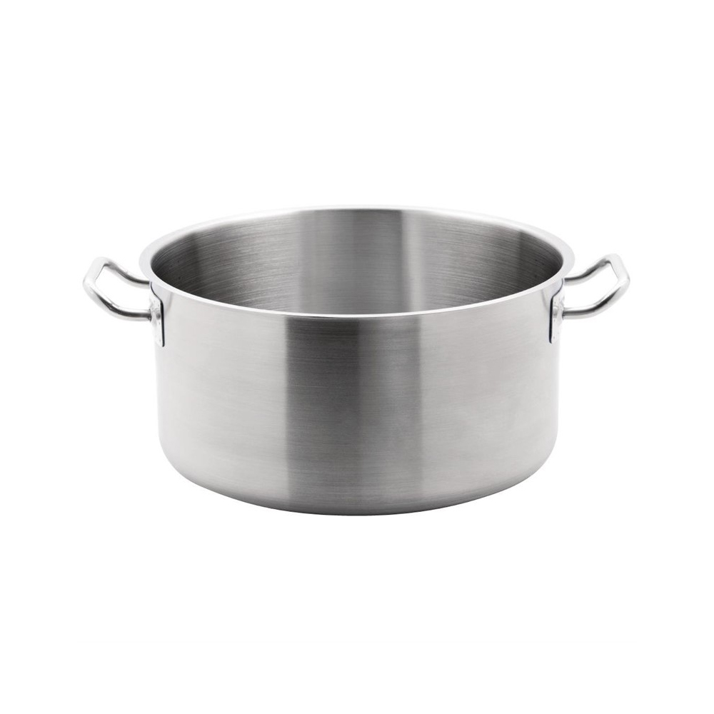Vogue RVS inductie kookpan 36cm 18,5L - T088 (2)