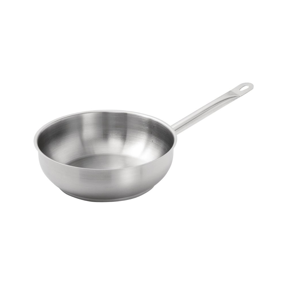 RVS Sauteuse