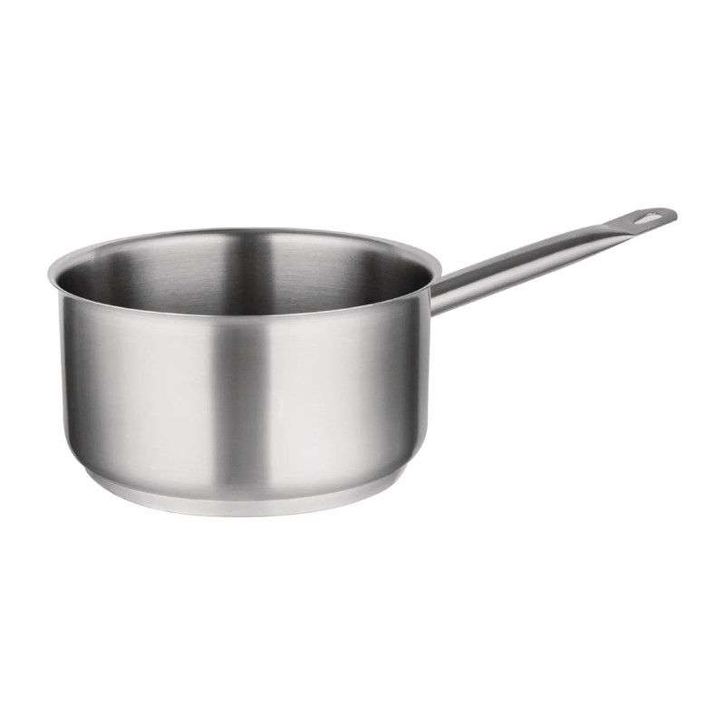 Vogue RVS inductie steelpan 28cm 8L - M946 (4)