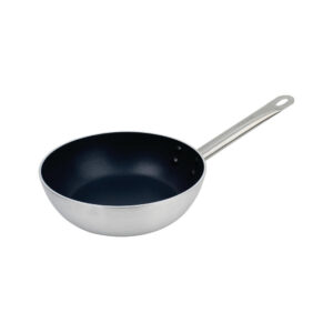 Vogue Teflon platinum plus anti-aanbak inductie sauteuse 24cm - CB904 (1)
