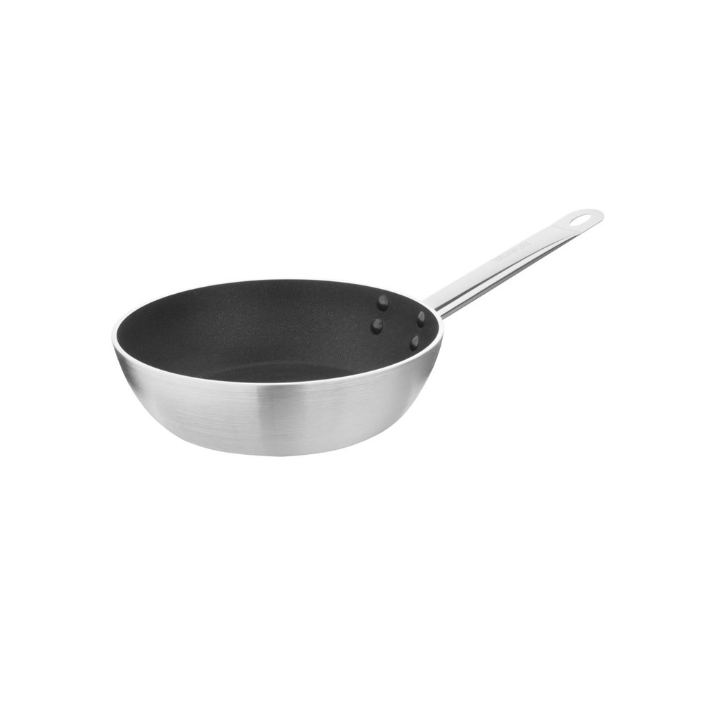 Inductie sauteuse, conisch - Afbeelding 3