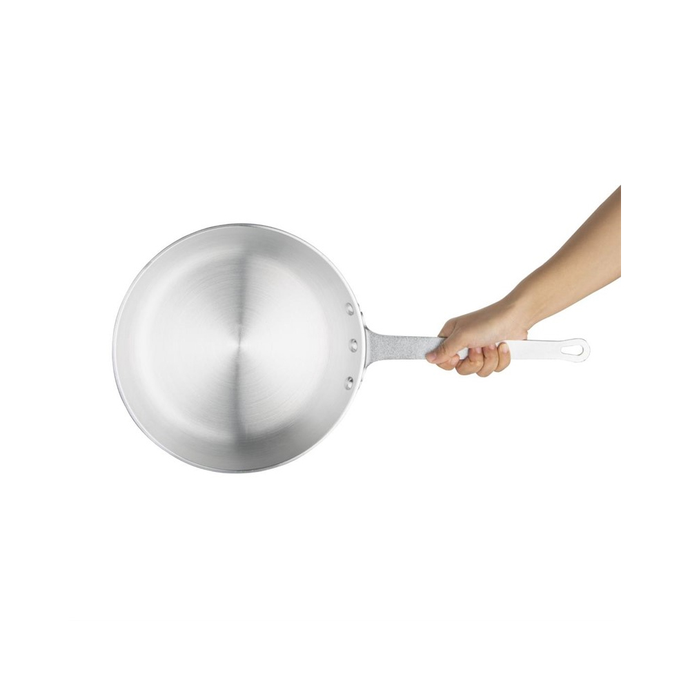 Vogue aluminium koekenpan 280 mm ø - Afbeelding 2