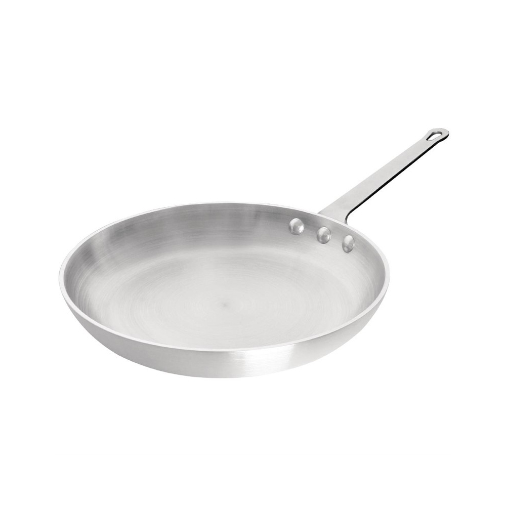 Vogue aluminium koekenpan 280 mm ø - Afbeelding 3