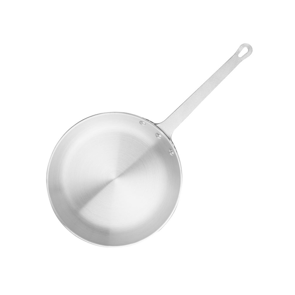 Vogue aluminium koekenpan 280 mm ø - Afbeelding 4