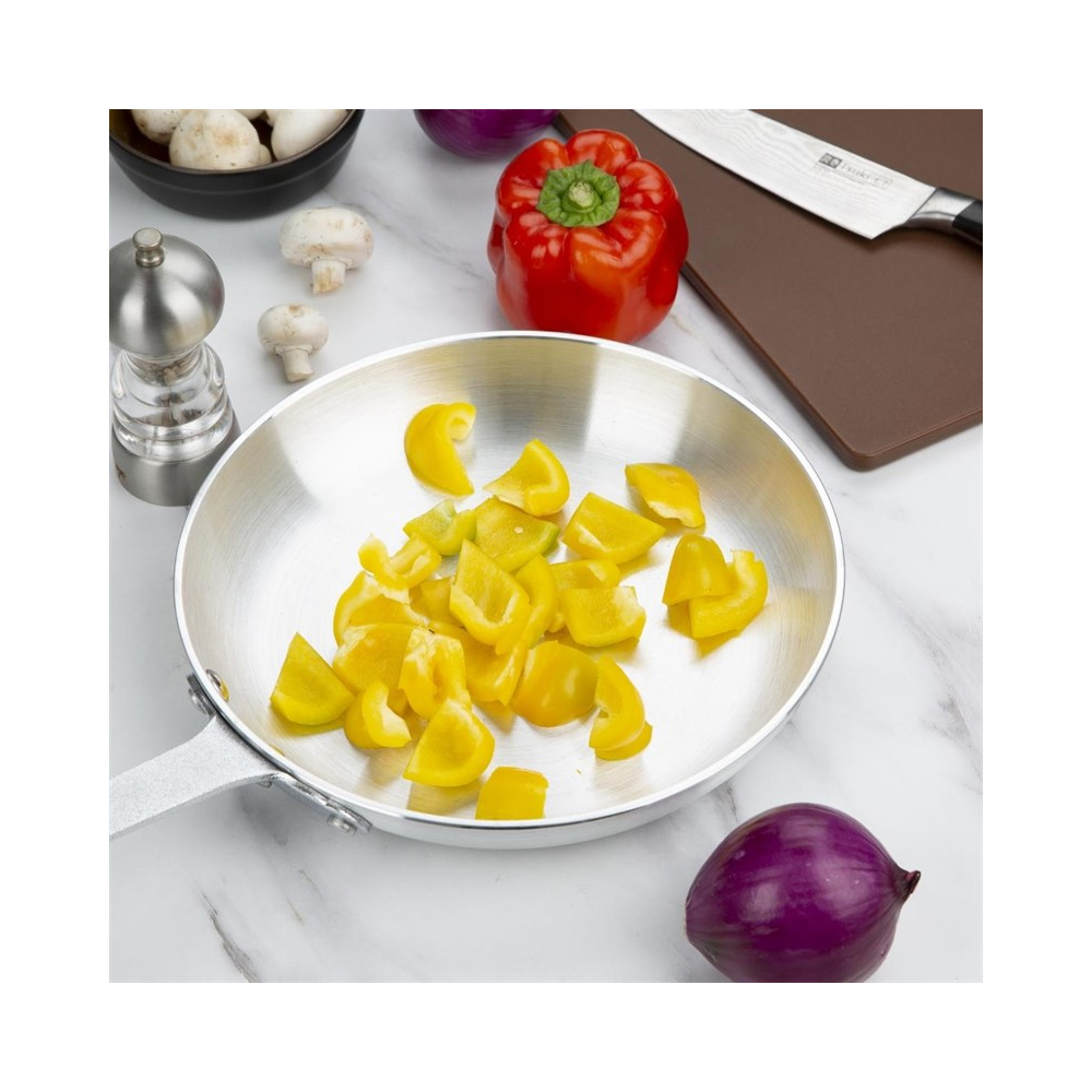 Vogue aluminium koekenpan 280 mm ø - Afbeelding 6