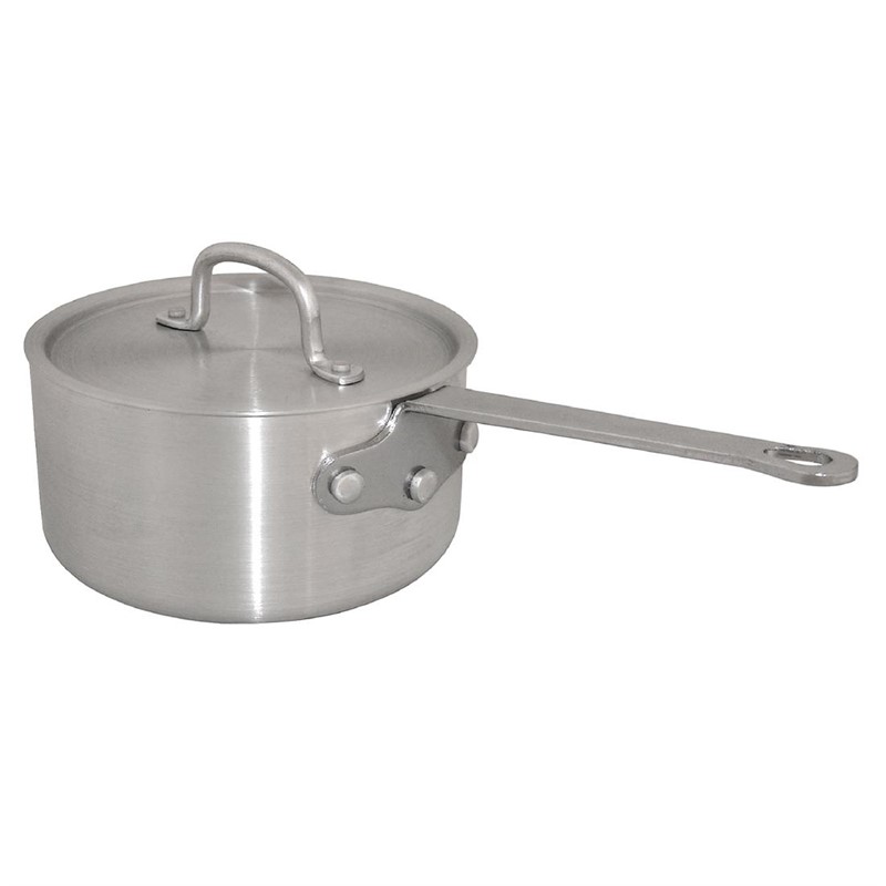 Aluminium steelpan - Afbeelding 2