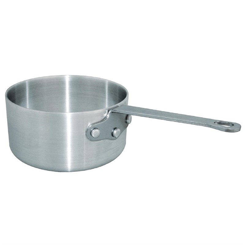 Vogue aluminium steelpan 5,1L - K633 (2)