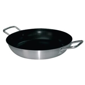 Vogue anti-aanbak aluminium paellapan 45cm - T369 (2)