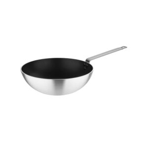 Vogue anti-aanbak aluminium wok 30cm - CE165 (1)