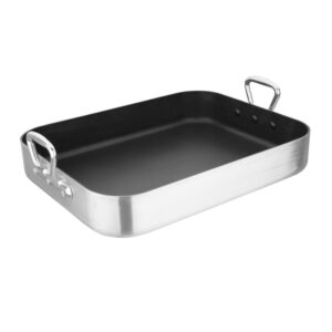Vogue anti-aanbak braadslede 45x35cm - S364 (6)