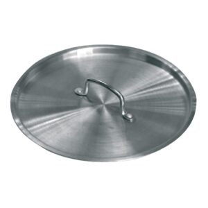 Vogue deksel voor middelhoge soeppan 33cm - S360