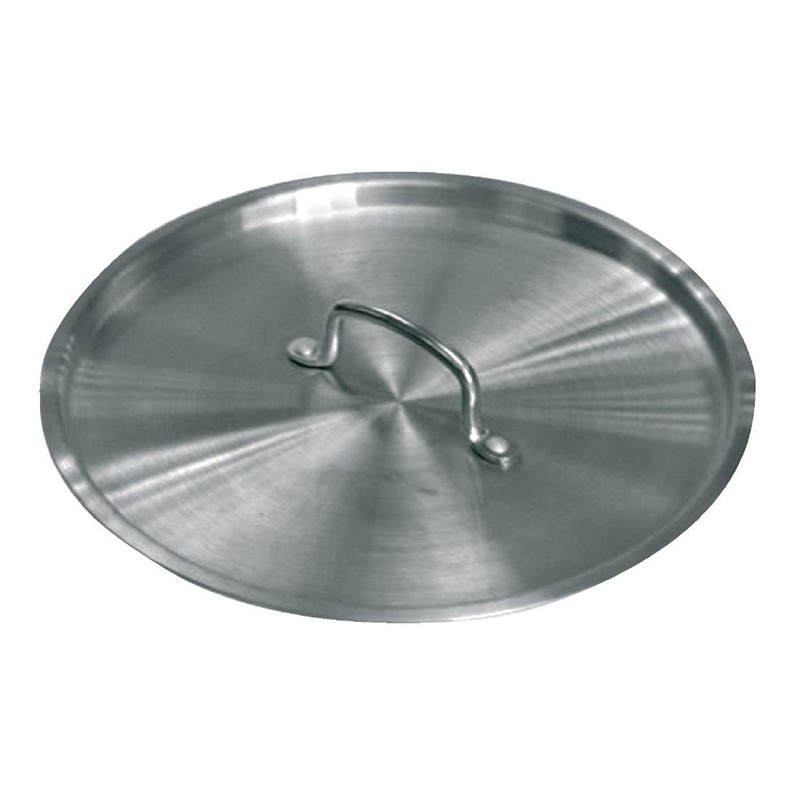 Vogue deksel voor middelhoge soeppan 33cm - S360