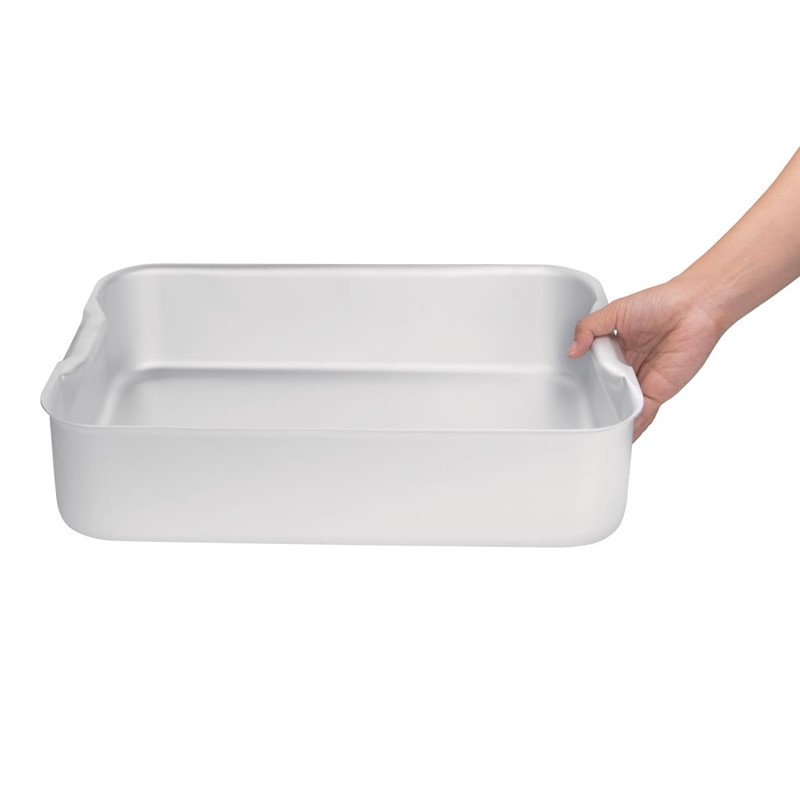 Aluminium braadslede - Afbeelding 6