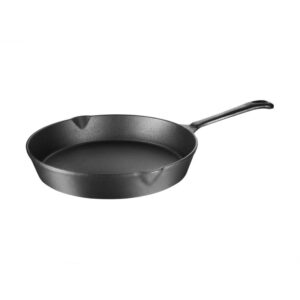 Vogue gietijzeren inductie koekenpan 25,5cm - M655