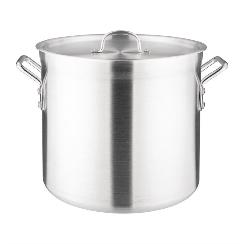 Aluminium kookpan hoog - Afbeelding 3
