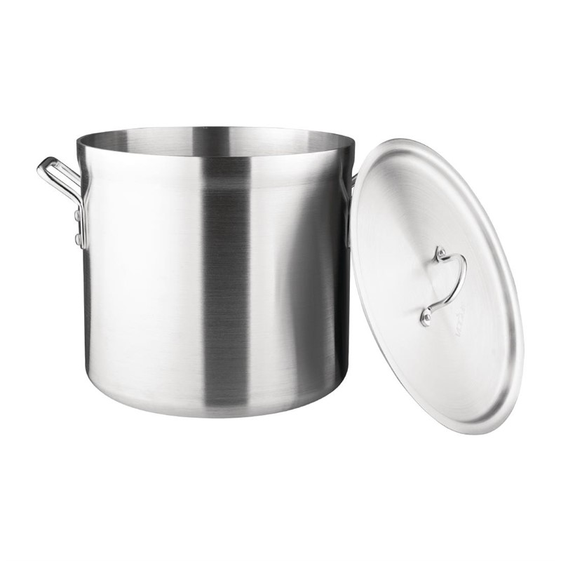 Aluminium kookpan hoog - Afbeelding 5