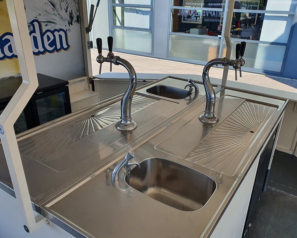 Huur: Tapwagen - Hoegaarden - Afbeelding 3