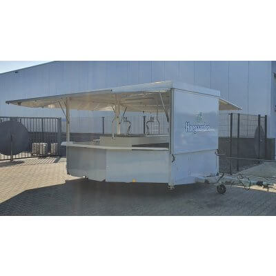 Te huur: Biertapwagen Hoegaarden