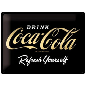 Coca cola Refresh yourself