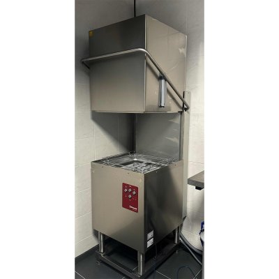 Doorschuifvaatwasmachine